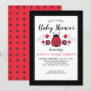Recherche de red baby shower invitations Pour tous