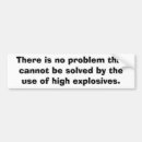 Search for explosion bumper stickers Explosive