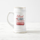 Search for funny retirement beer glasses Keepsake