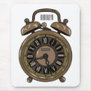 Search for alarm clock mousepads Time