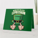 Search for irish humour cards Leprechaun