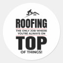 Search for roofing stickers Roofer