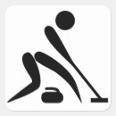 Search for sweep stickers Curling