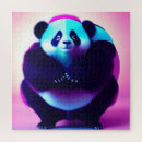 Search for panda puzzles Bamboo