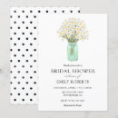 Search for mason jar bridal shower invitations Summer
