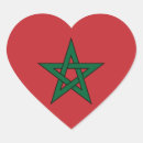 Recherche de casablanca maroc autocollants Drapeau