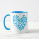 Search for skull heart mugs Gothic