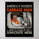 Recherche de garbage posters Noël drôle