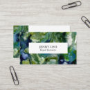 Search for diving business cards Modern