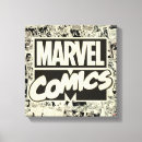 Search for marvel comics canvas prints Retro