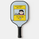 Recherche de peanuts pickleball paddles Charlie brune
