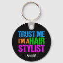 Search for hair stylist keychains Hairdresser