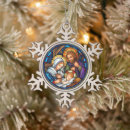 Recherche de nativité ornements Noël