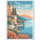 Search for como stickers Lombardy
