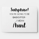 Search for gender reveal envelopes Party