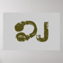 Search for the dj posters Electronic