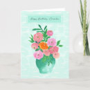 Search for teal orange flowers cards Floral