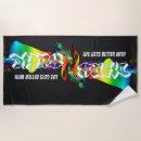 Search for teacher beach towels Cute