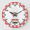 Search for italian kitchen clocks Chef