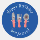 Search for fork and spoon stickers Cutlery