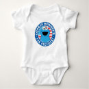 Search for political baby clothes Red white and blue