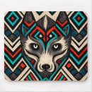 Search for red head mousepads Black