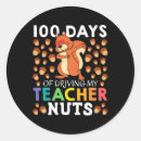 Search for driving instructor stickers 100 days teacher
