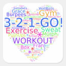 Search for wod stickers Workout