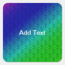 Search for color gradient stickers Green
