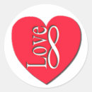 Search for love infinity stickers Heart