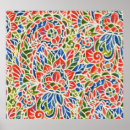Search for batik posters Leaf