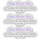 Search for makeup stickers Purple