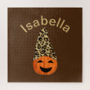 Recherche de citrouille puzzles Saison d'automne