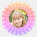 Search for frame template stickers Heart