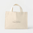 Search for mini tote bags Script