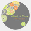 Search for chrysanthemum stickers Yellow