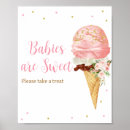 Search for ice cream posters Baby sprinkle