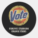 Search for anti voting stickers Anyone else vote