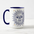 Search for blue sun mugs Horoscope