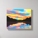 Recherche de canot toiles Paysage