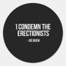 Search for political satire stickers United states