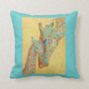 Recherche de girafe coussins Crèche