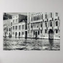 Search for italy black and white posters Canal