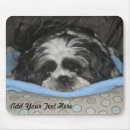Search for shih tzu dog mousepads Puppy