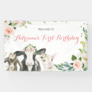 Recherche de baby girl shower banners De fête