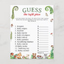 Search for baby shower price is right games Greenery