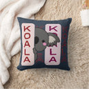 Search for koala pillows Save the koalas