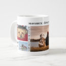 Search for family memory mugs In loving memory