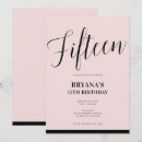 Search for fifteen invitations Party