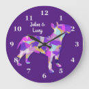 Recherche de chien pourpre art Violet